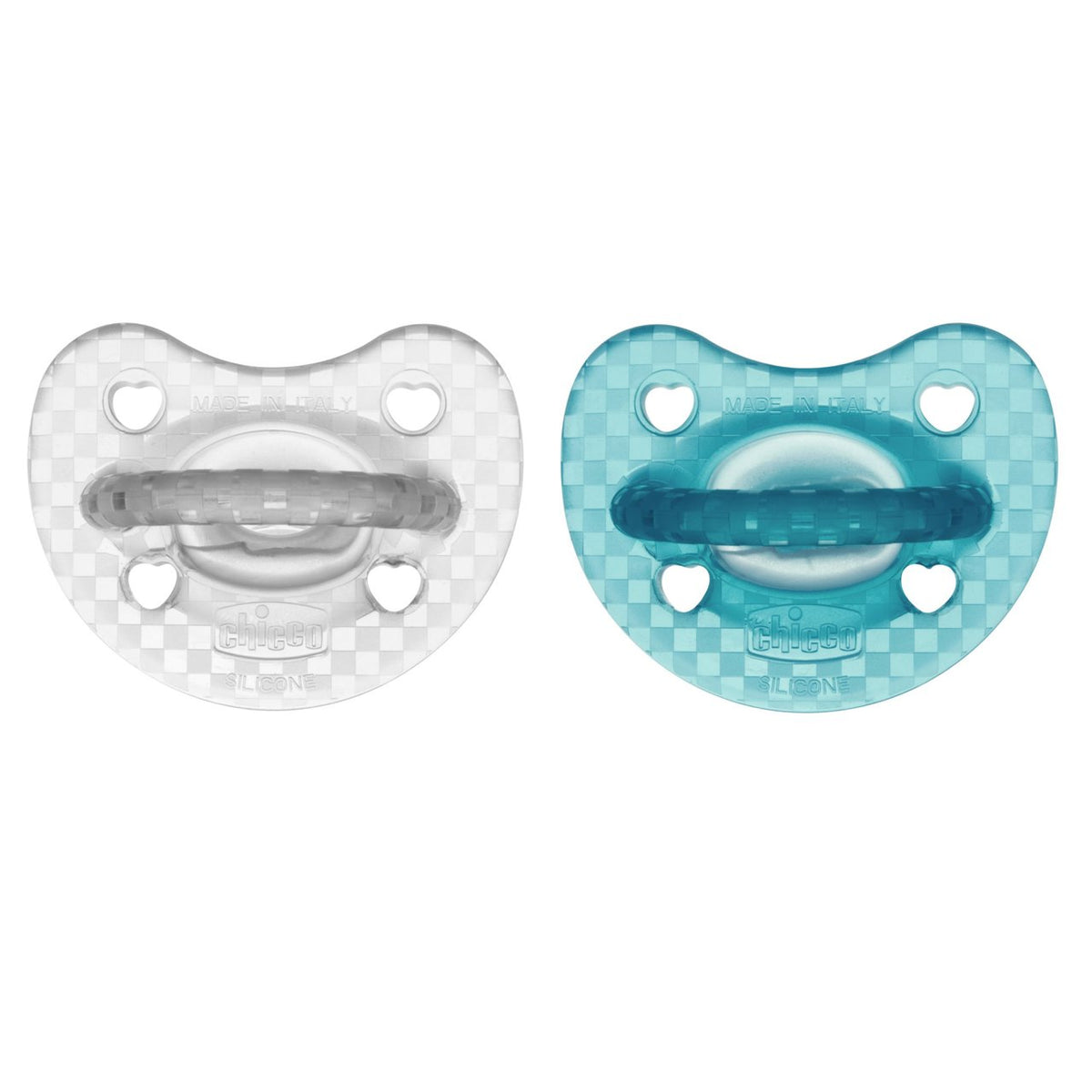 Chicco Nuggi PhysioForma Luxe 16-36M 2 Stk.