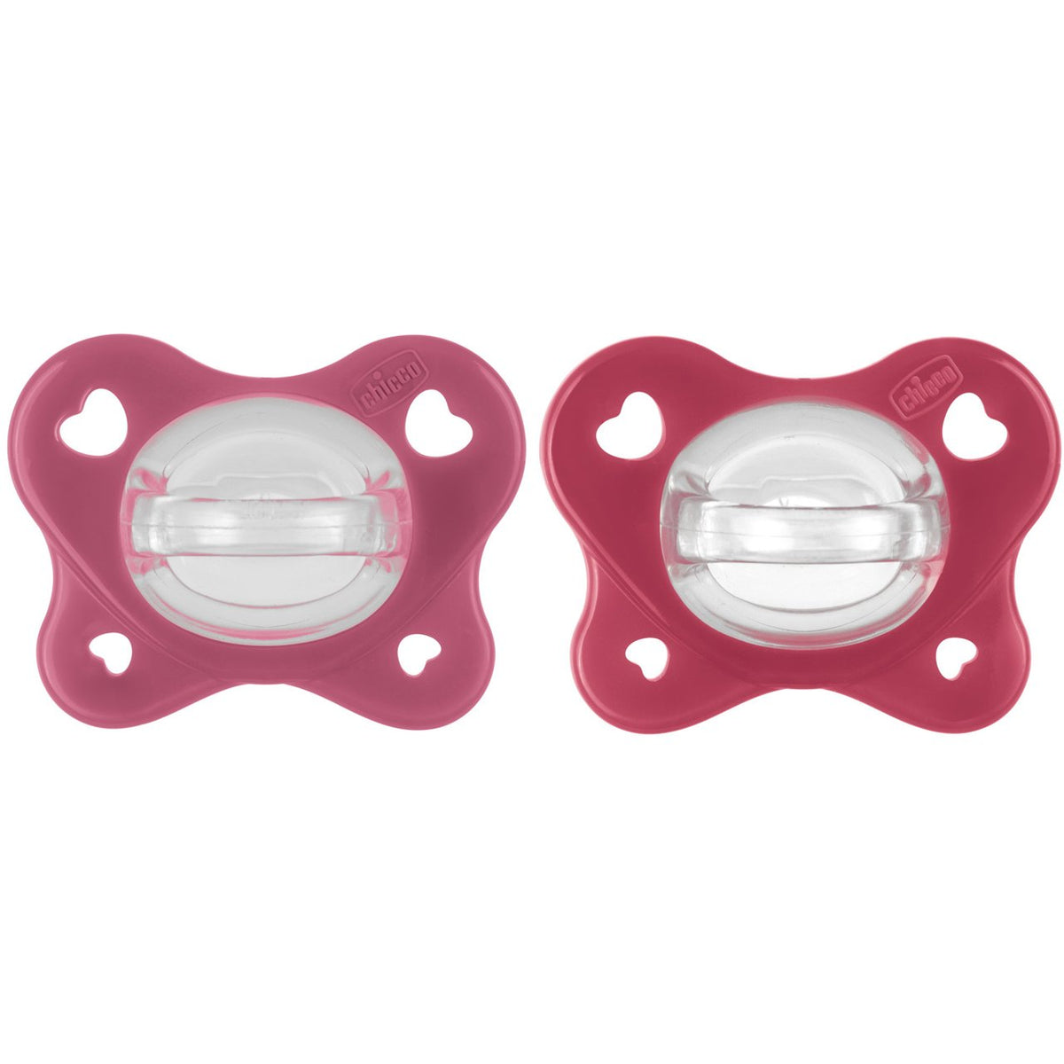 Chicco Nuggi PhysioForma Dualsoft 16-36M 2Stk.