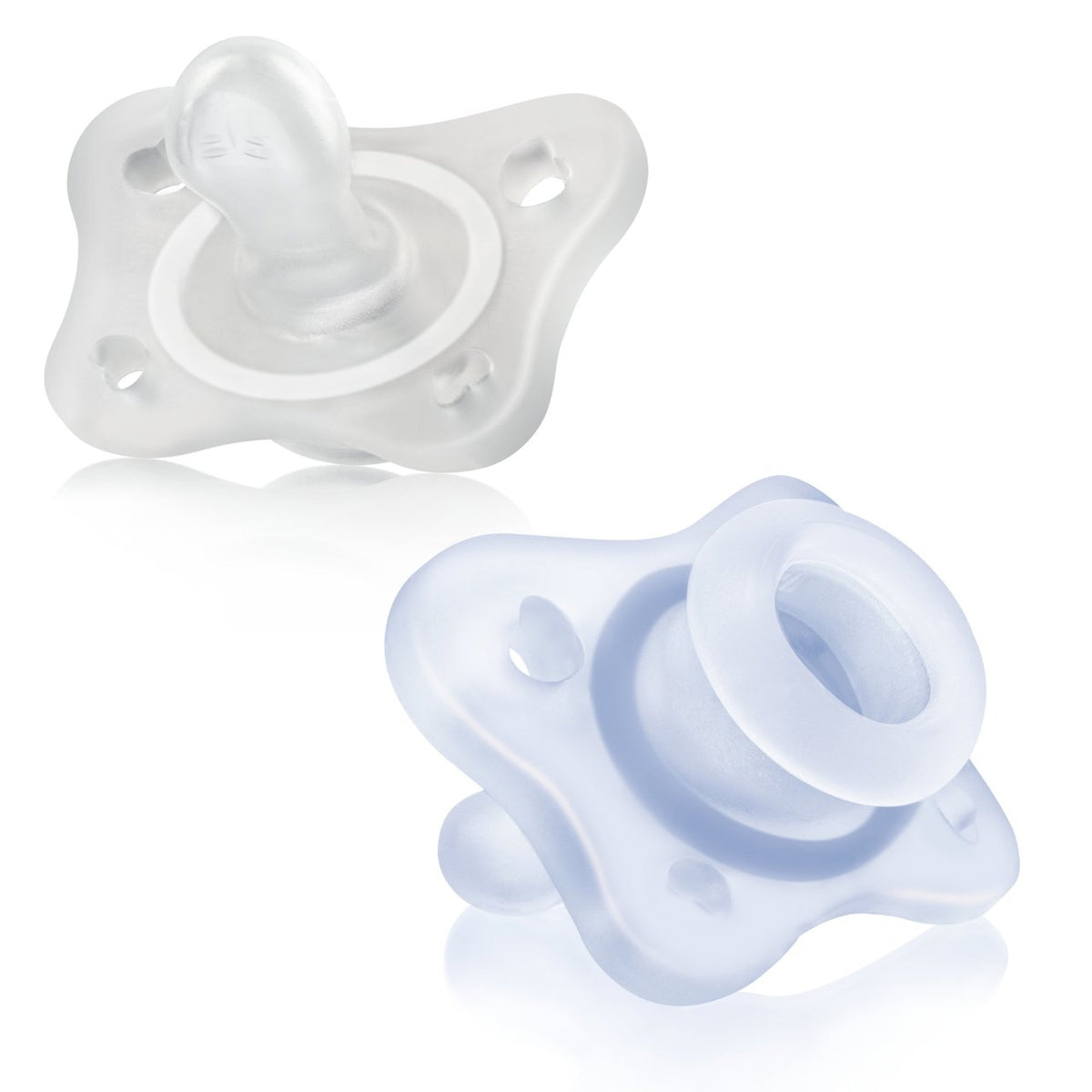 Chicco Nuggi PhysioForma Minisoft 0-2M 2 Stk.