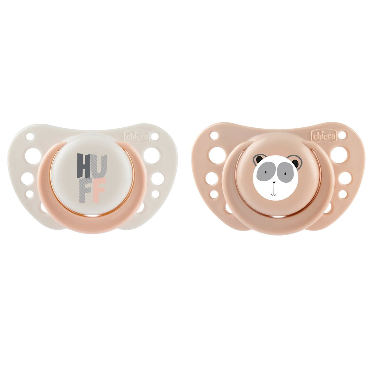 Chicco Nuggi PhysioForma Air 2-6M 2Stk.