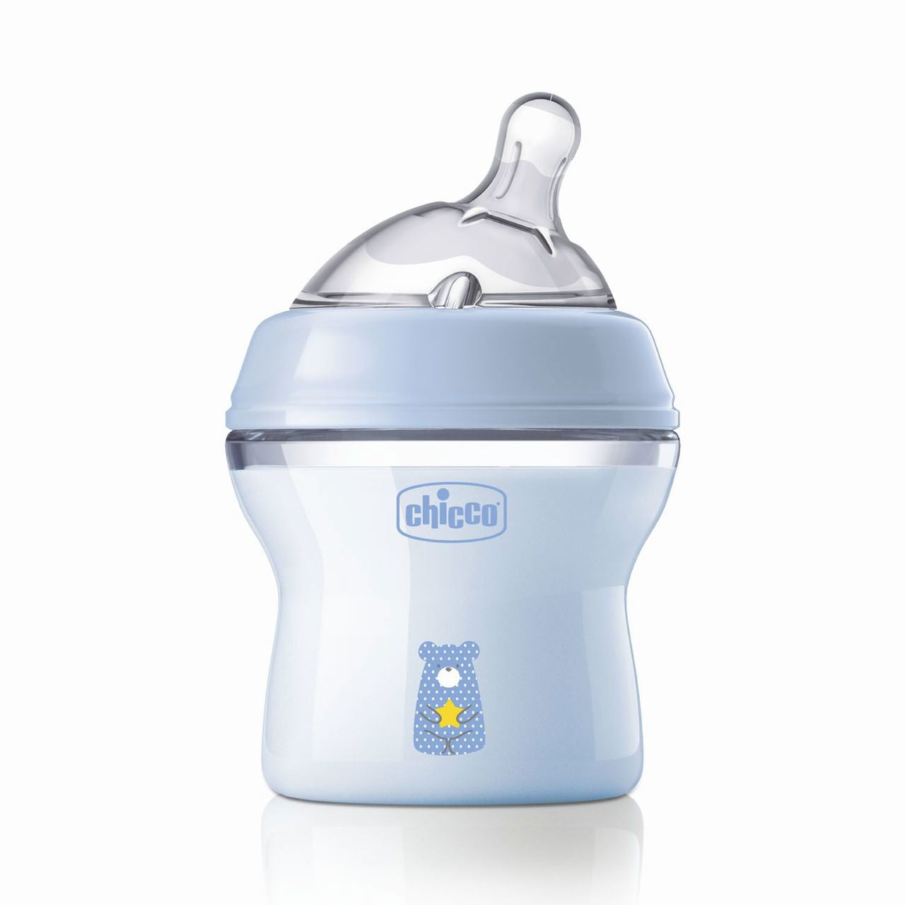 Chicco Babyfläschchen Natural Feeling 150ml