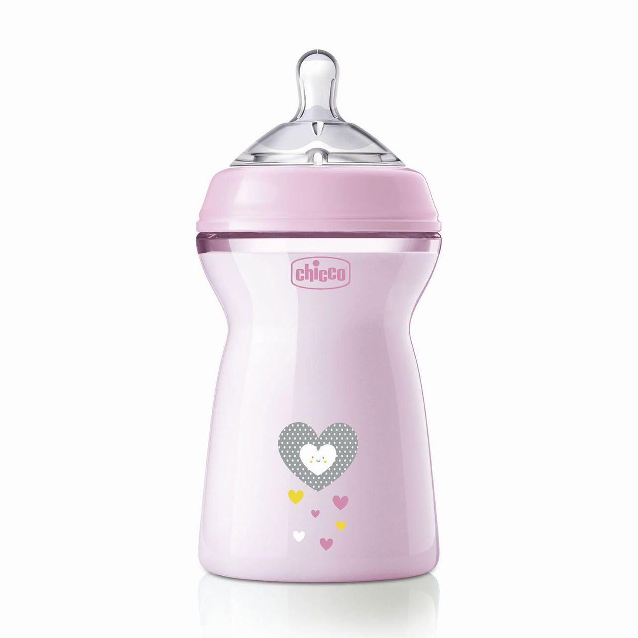 Chicco Babyfläschchen Natural Feeling 330ml