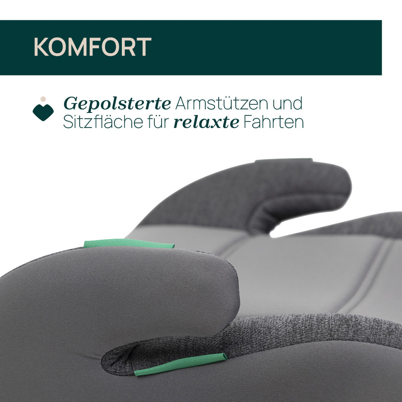 Chicco Autositz Quasar Fix i-Size (125-150 cm)