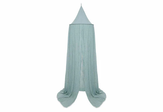 Jollein Baldachin Vintage 245cm Sea Green