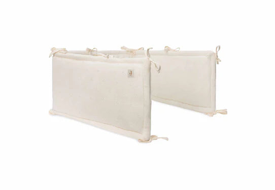 Jollein Bettumrandung/Laufgitterumrandung 180 x 30 cm Cosy Knit