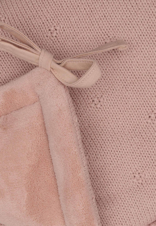 Jollein Bettumrandung/Laufgitterumrandung 180 x 30 cm Cosy Knit