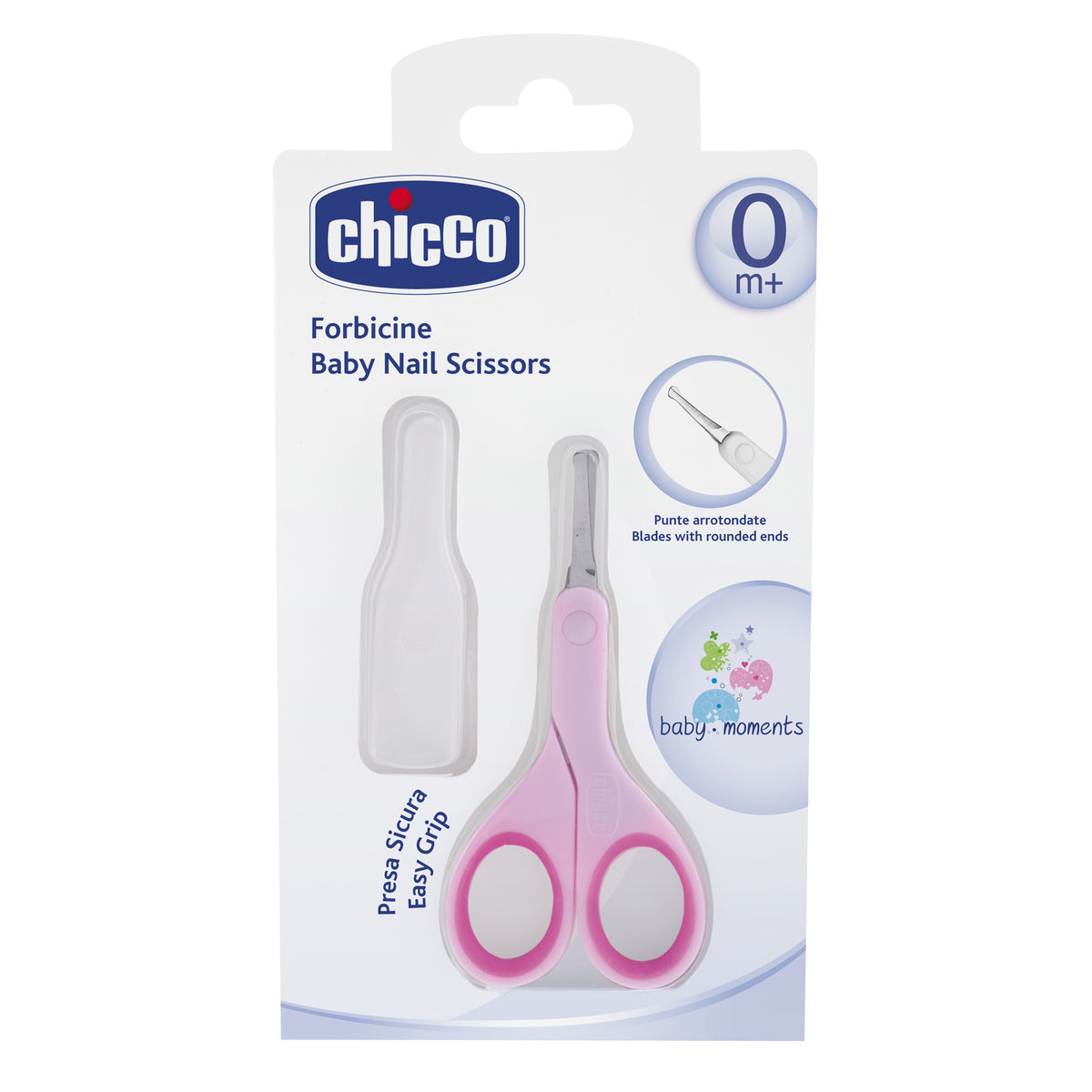 Chicco Baby Nagelschere