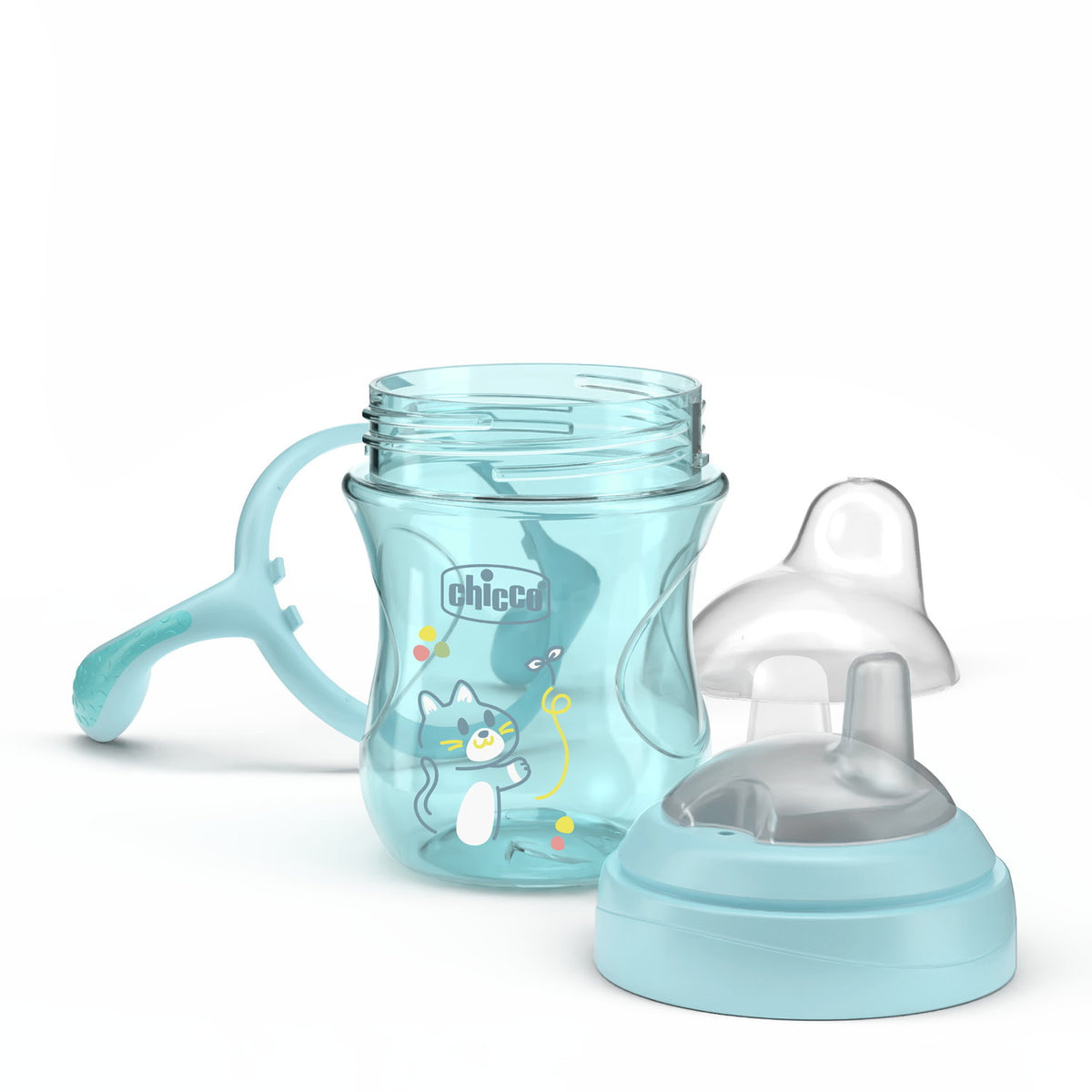 Chicco Schnabeltasse 4M+