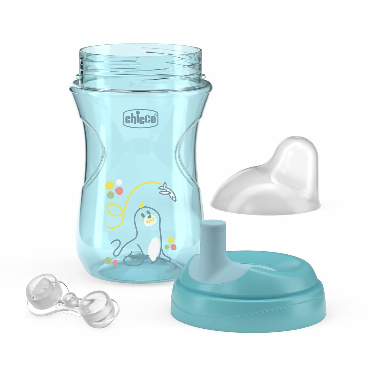 Chicco Schnabeltasse 12M+