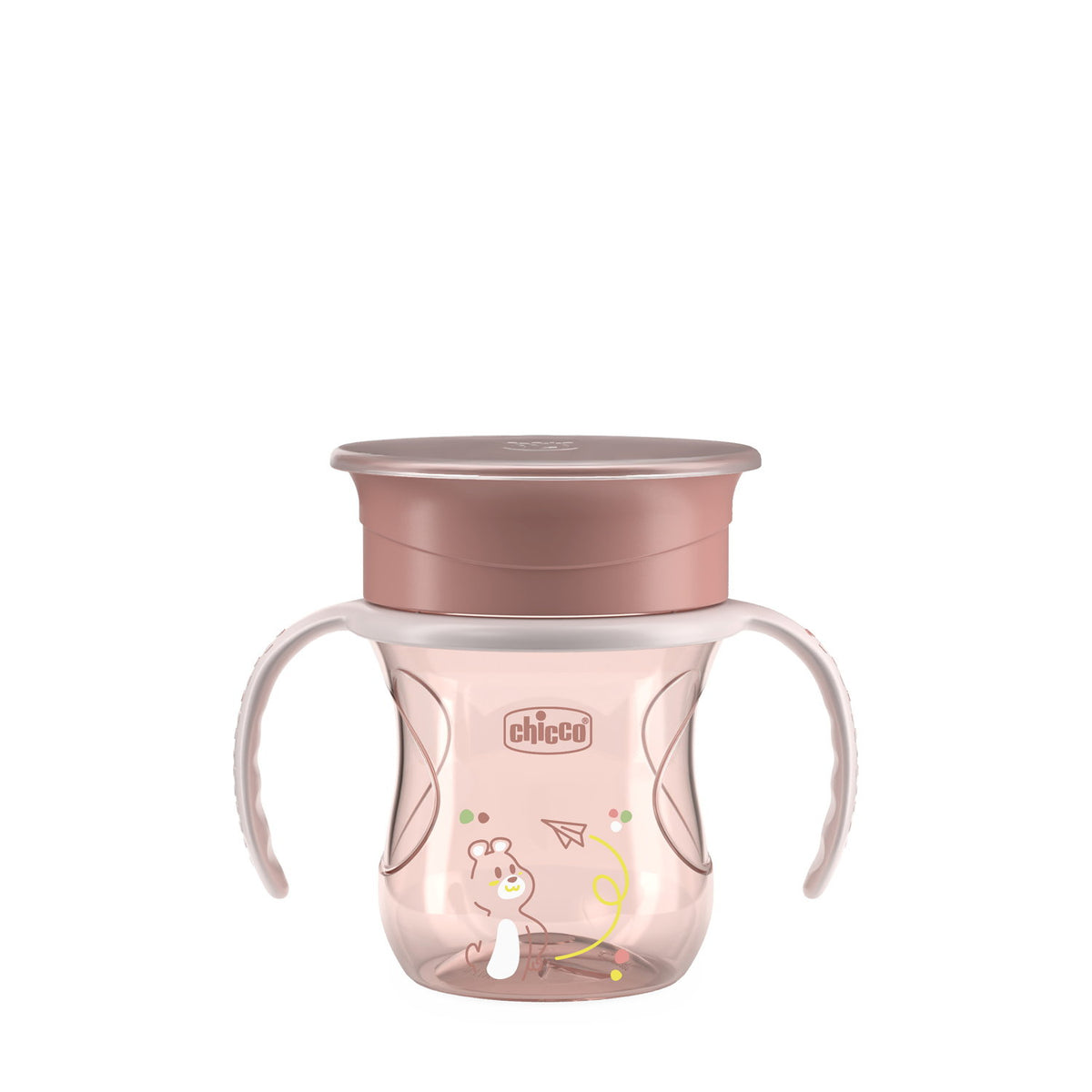 Chicco Trinkbecher Perfect Cup 12M+