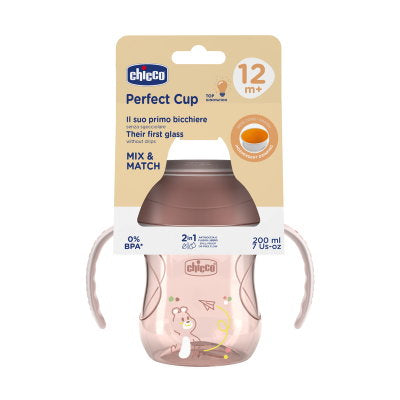 Chicco Trinkbecher Perfect Cup 12M+