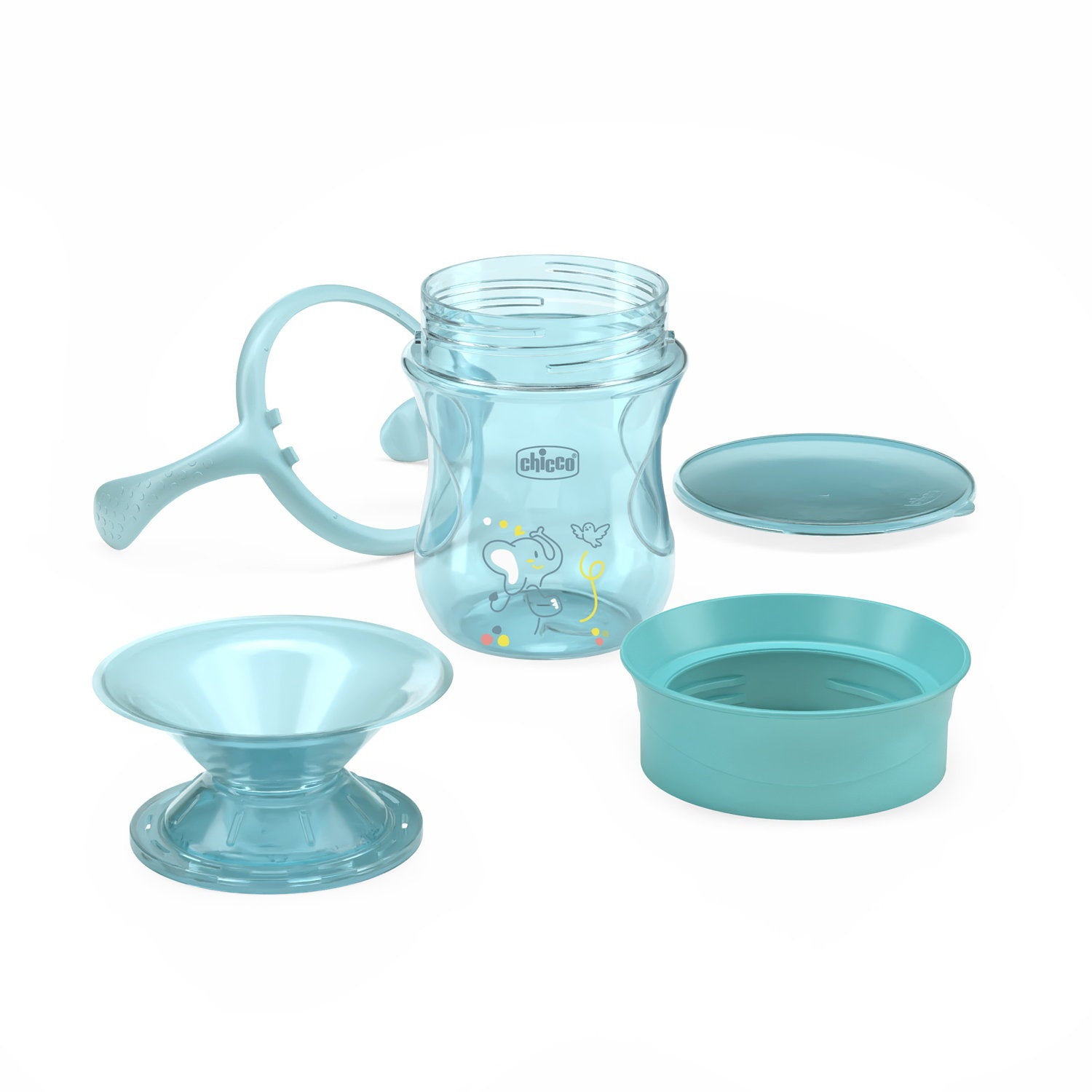 Chicco Trinkbecher Perfect Cup 12M+
