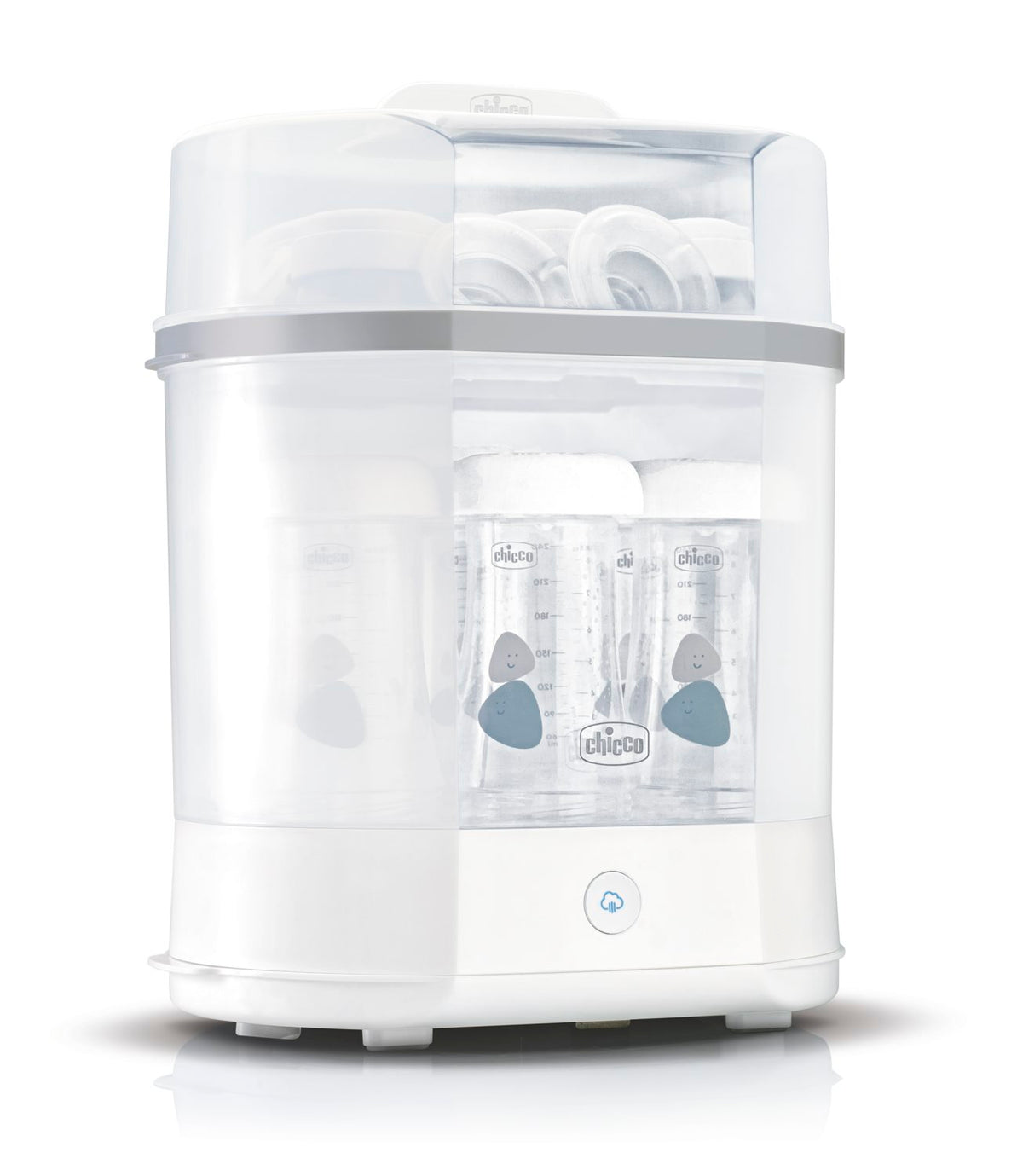 Chicco Modularer Sterilisator STERILNATURAL 3IN1
