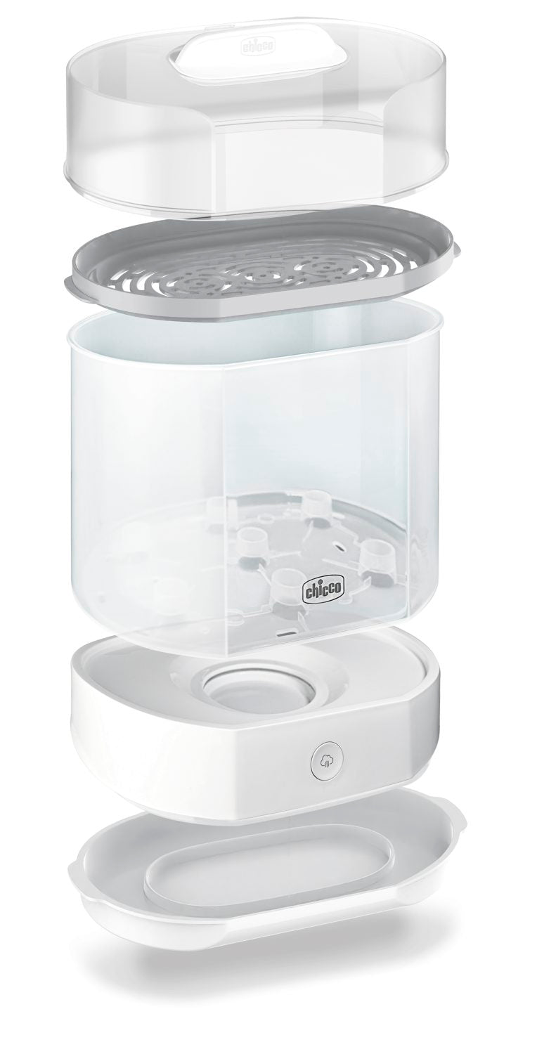 Chicco Modularer Sterilisator STERILNATURAL 3IN1