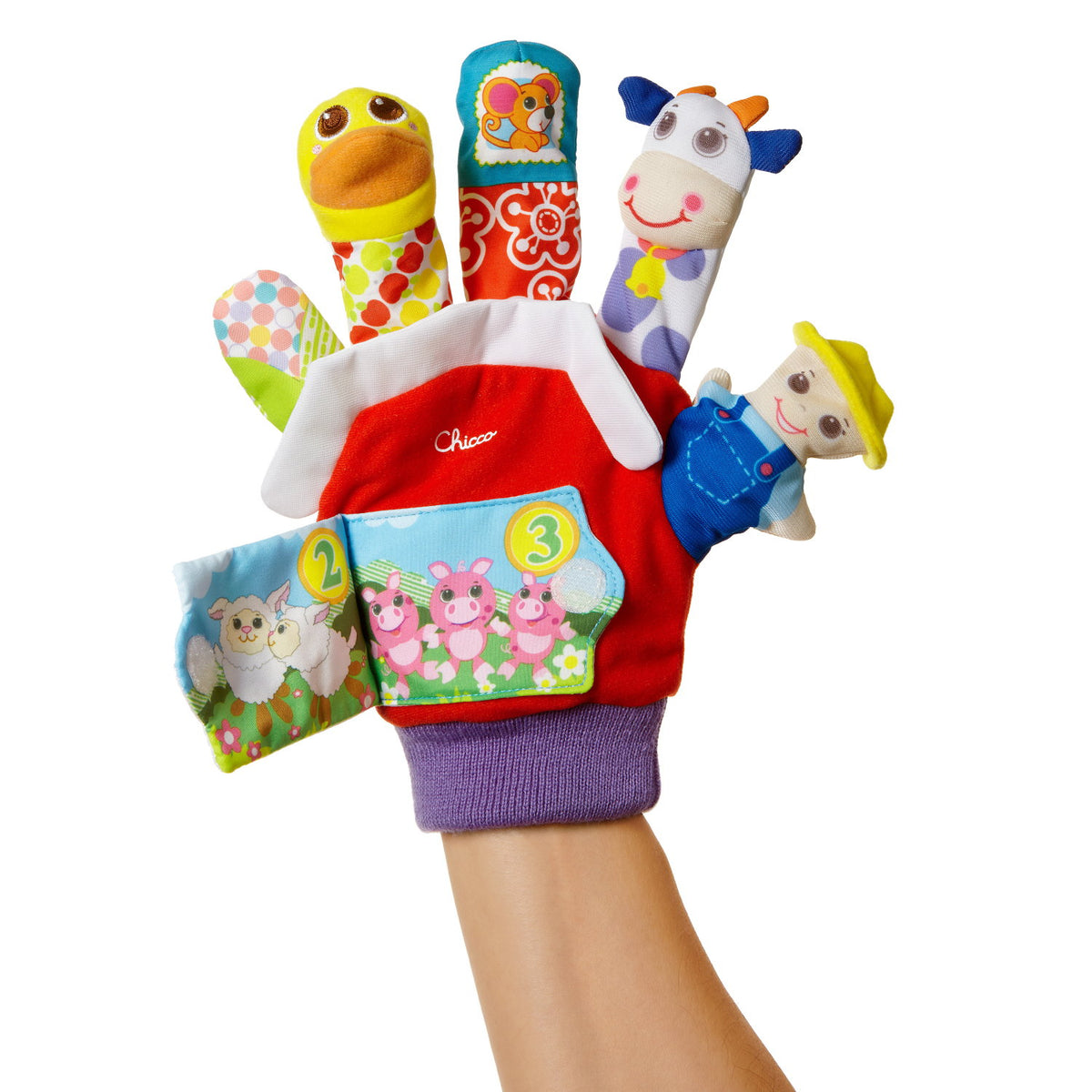 Chicco Spielhandschuh