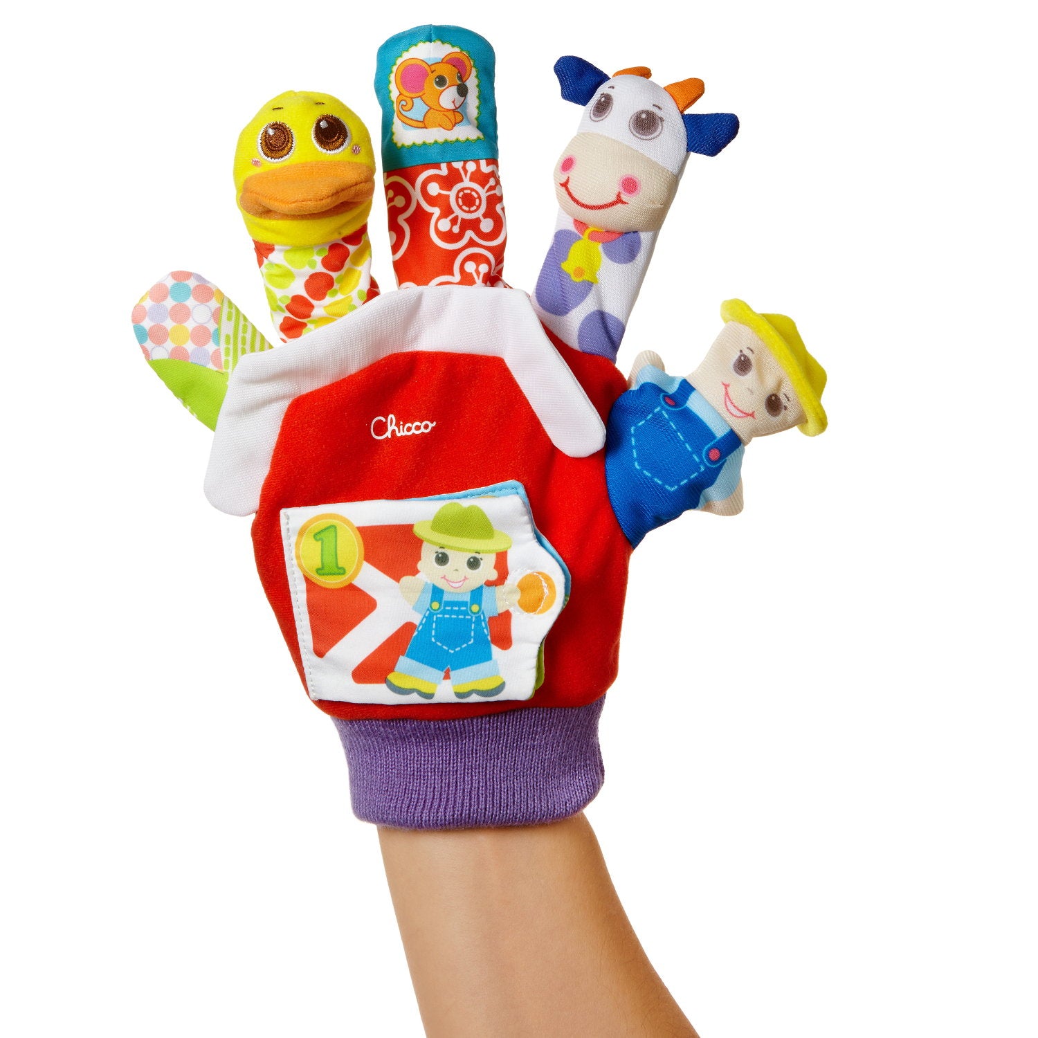 Chicco Spielhandschuh
