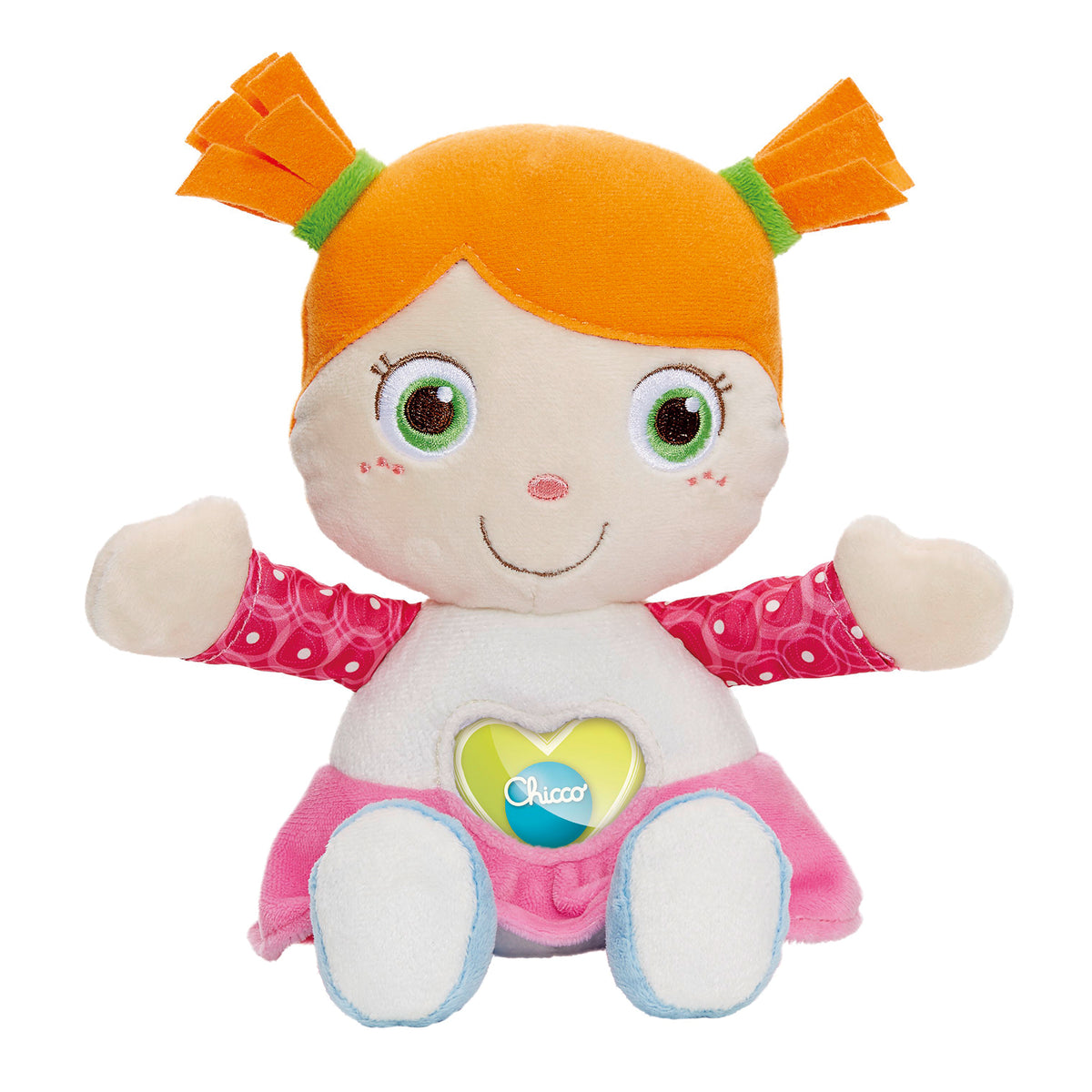 Chicco Kuschelpuppe Emily