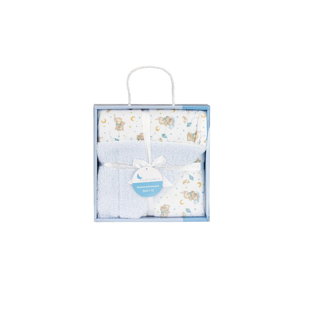 Interbaby Lamm Decke