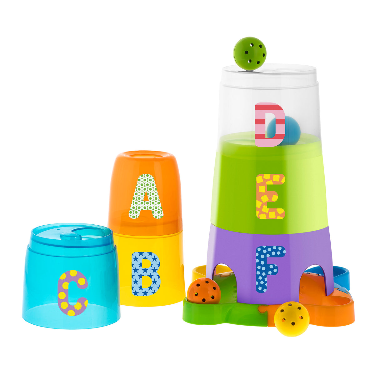 Chicco Stapelbecher 2in1