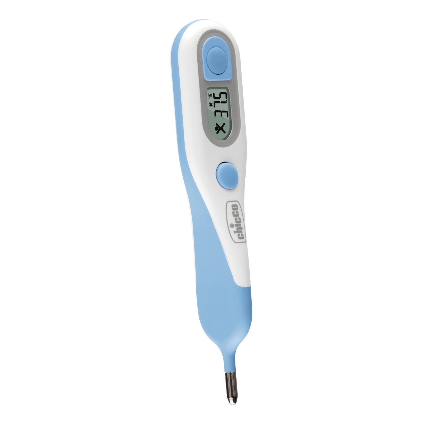 Chicco Digitales Fieberthermometer Easy 2in1