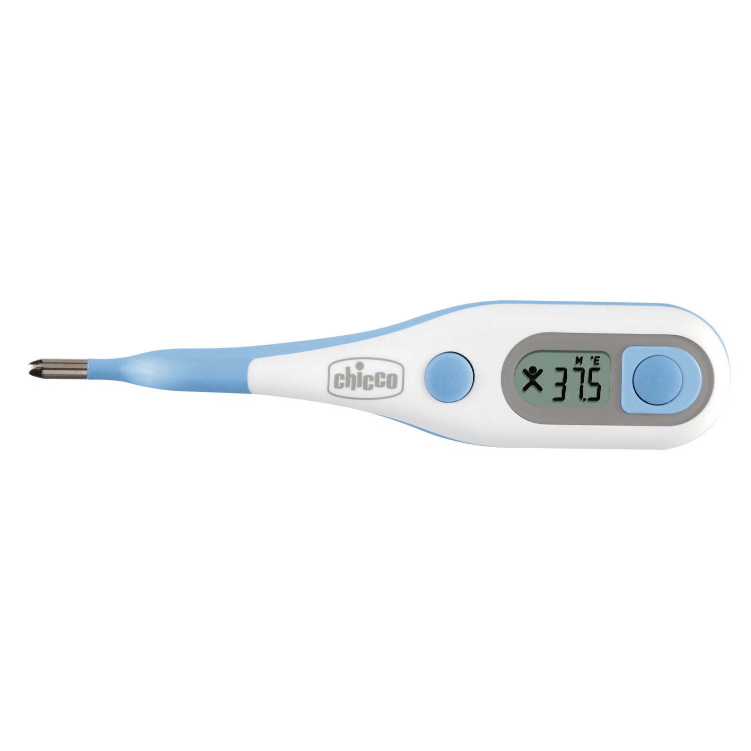 Chicco Digitales Fieberthermometer Easy 2in1