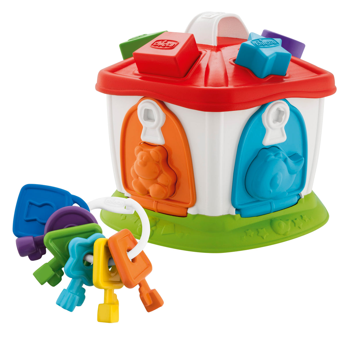 Chicco Sortierspiel Zirkus