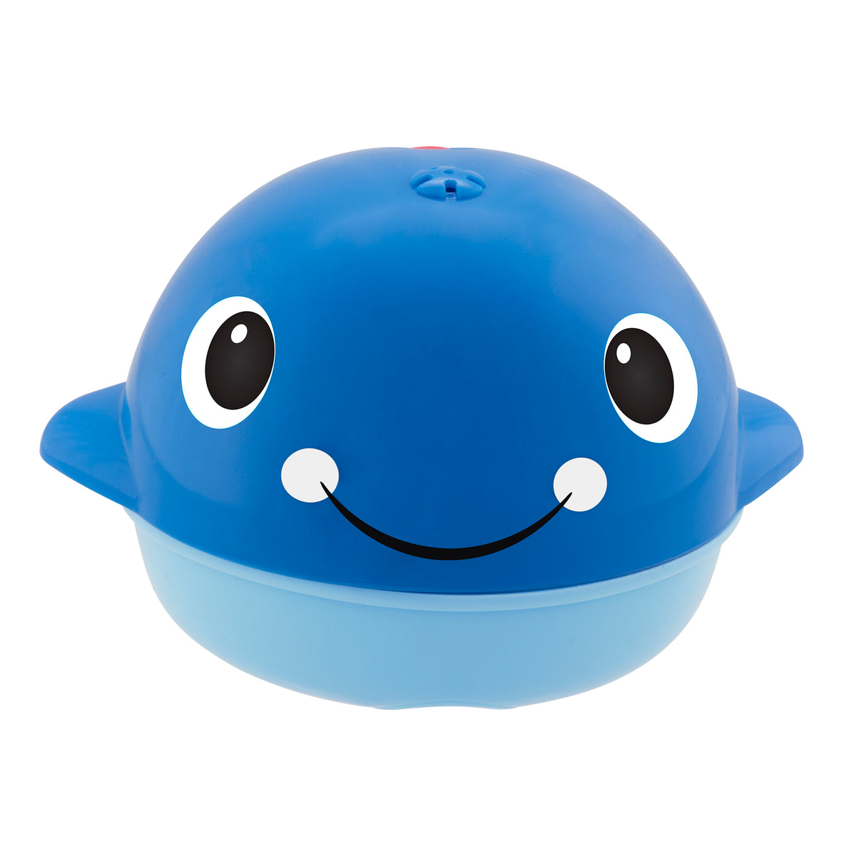 Chicco Badespielzeug Spritzender Wal