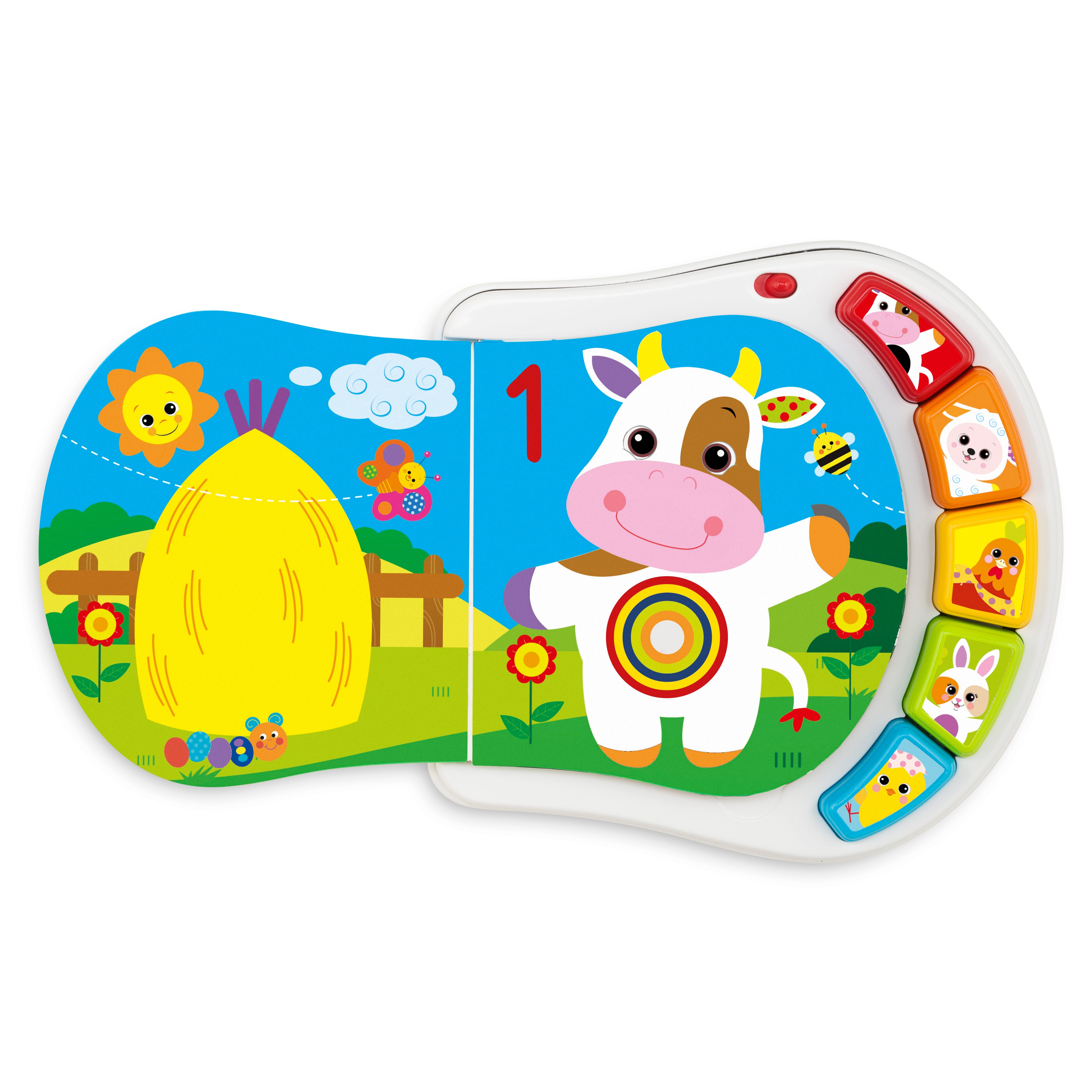 Chicco Lernbuch Farm