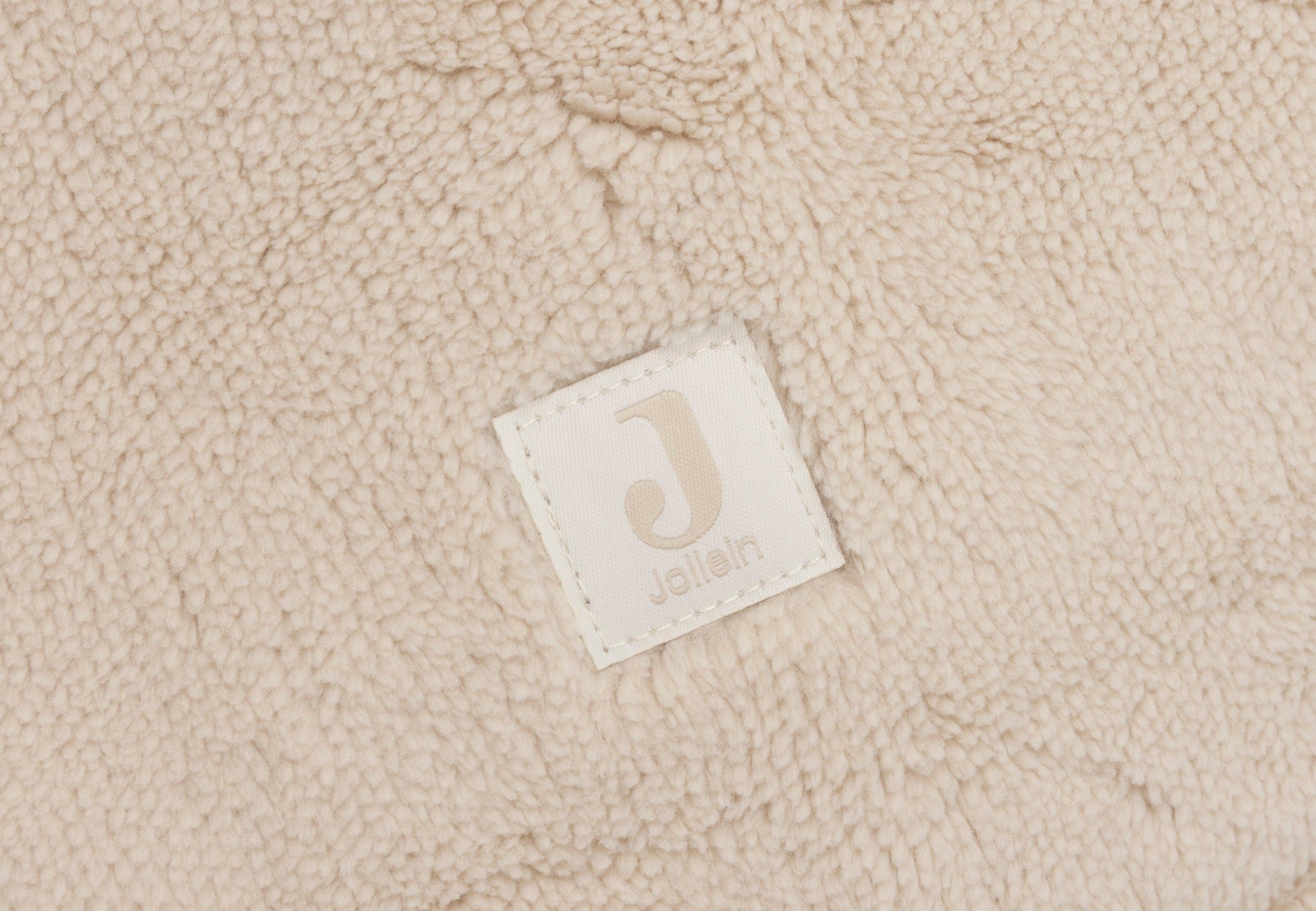 Jollein Bettaufbewahrungstasche - Fluffy