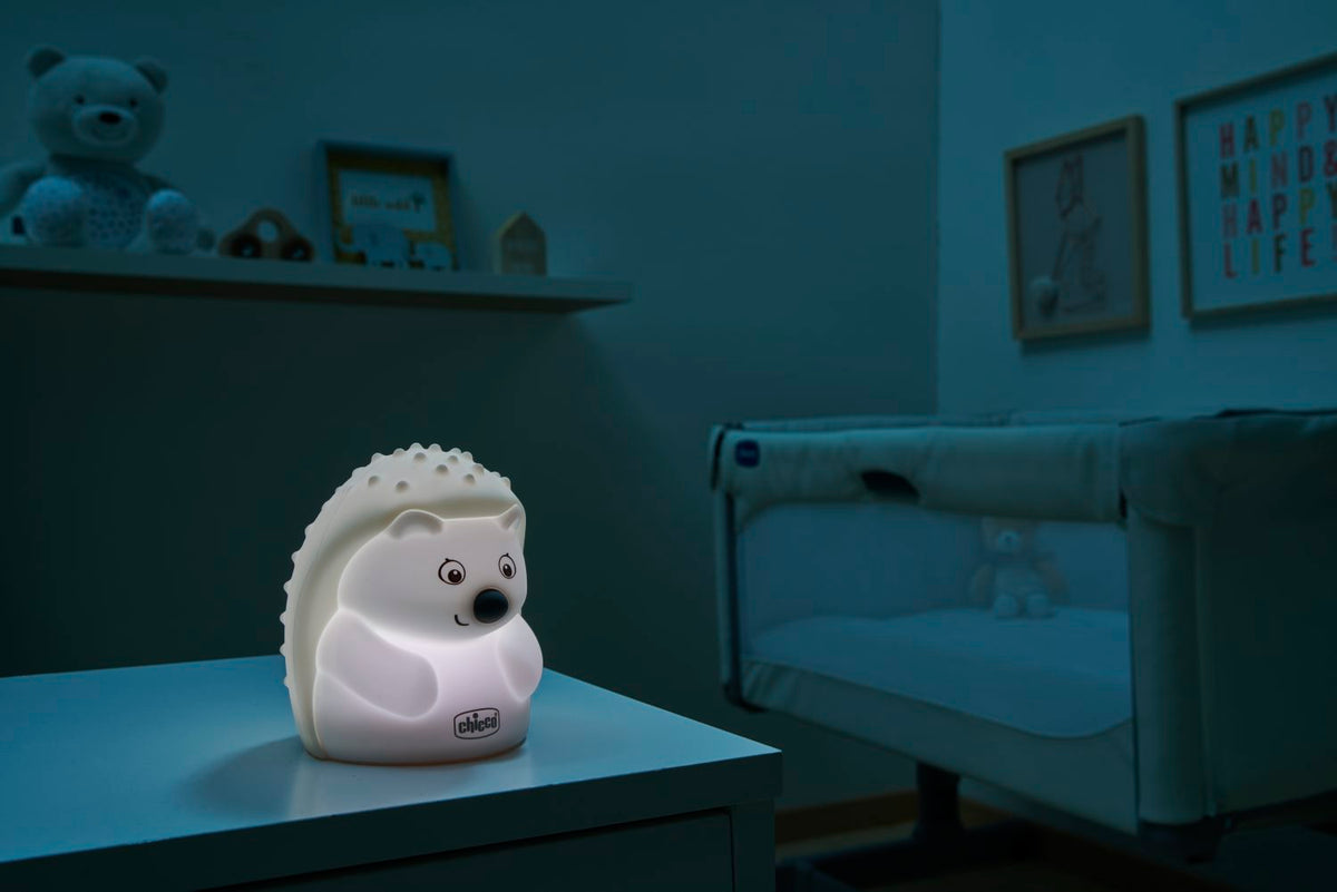 Chicco Nachtlicht Sweet Lights aufladbar Igel