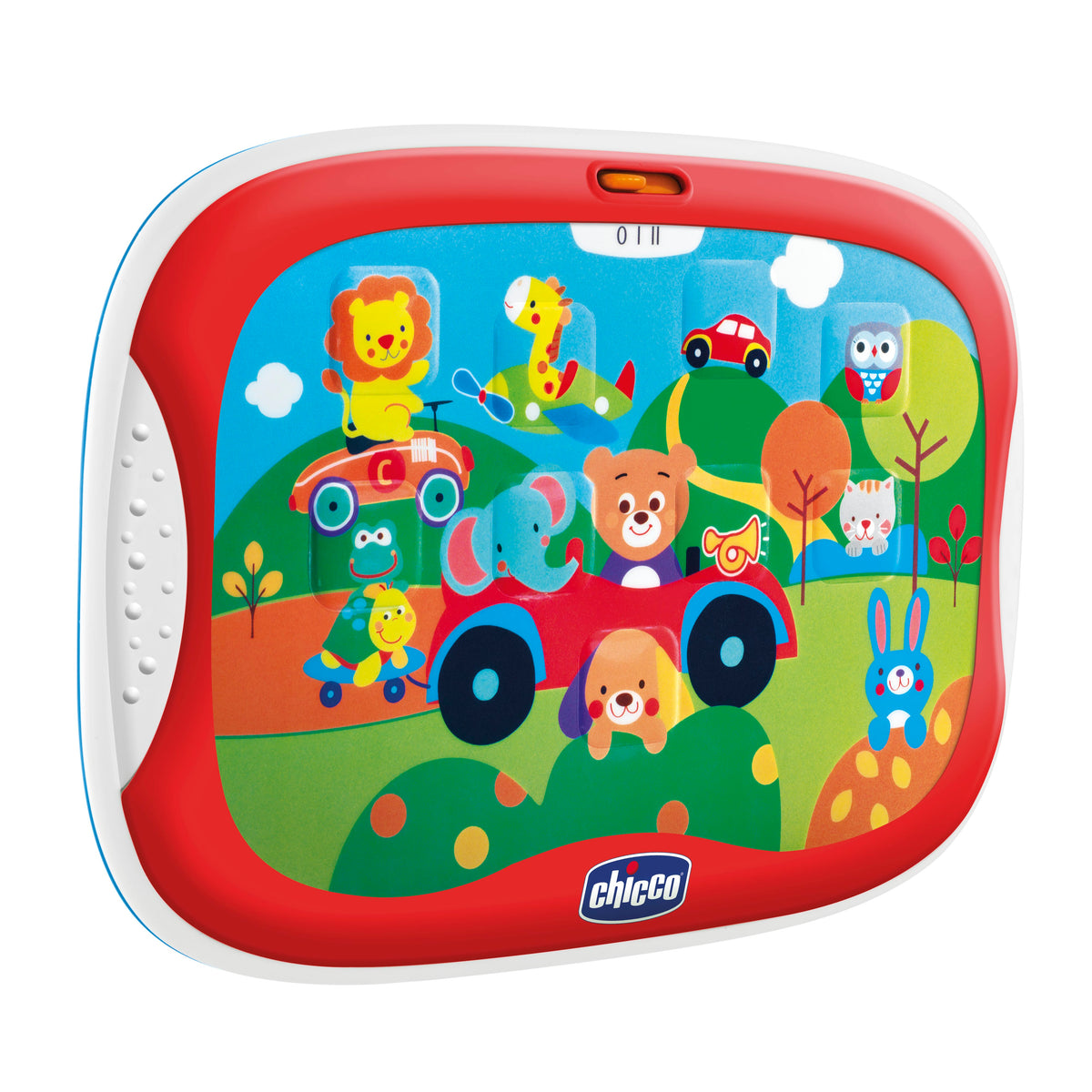 Chicco Spieltablet Tiere