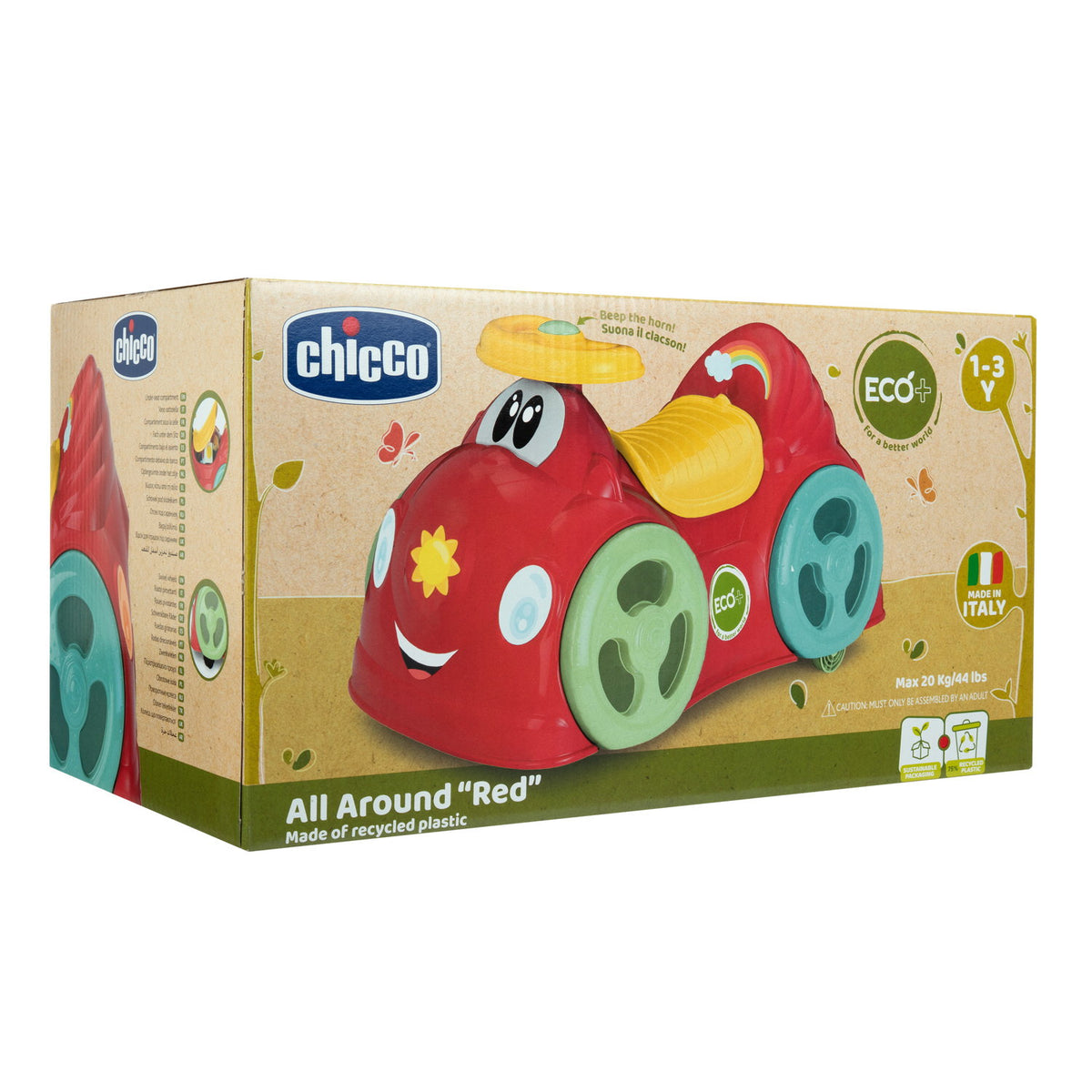 Chicco Rutscher Auto