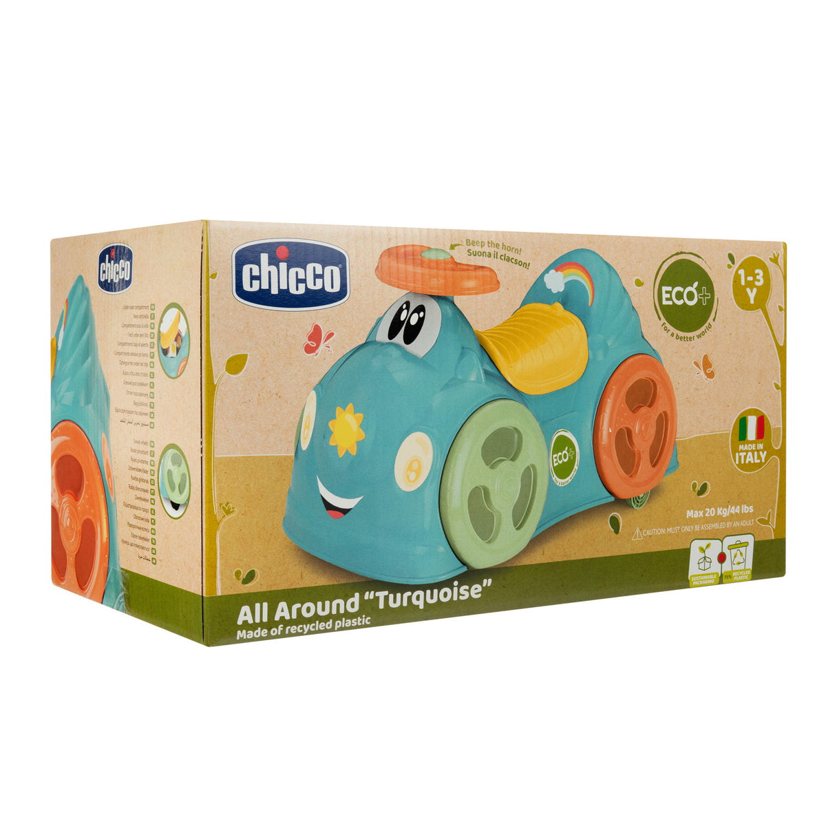 Chicco Rutscher Auto