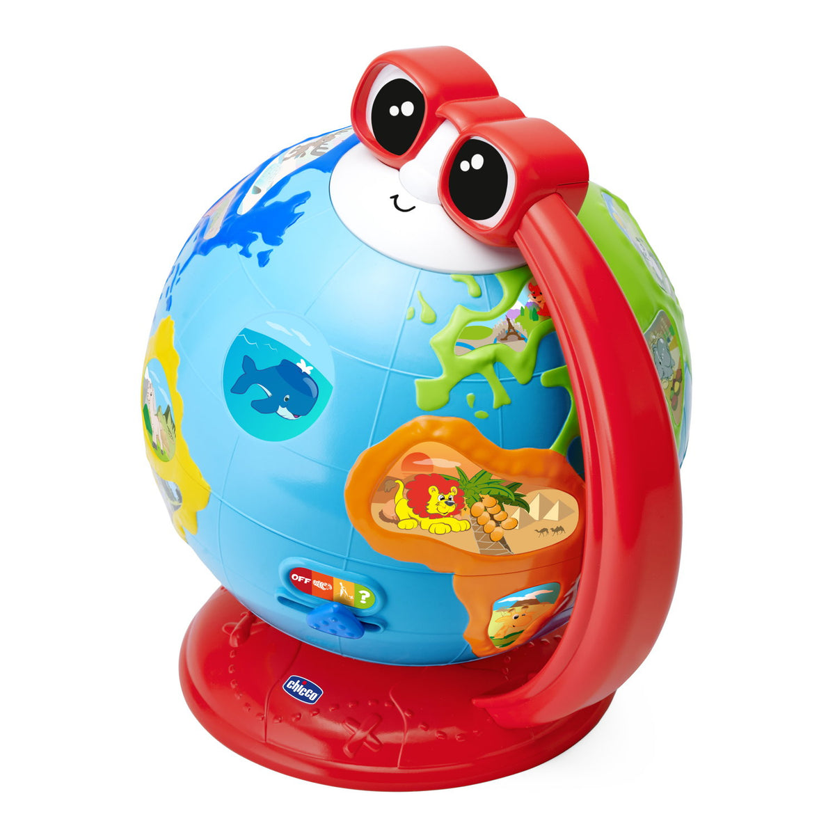 Chicco Lernspielzeug Globus
