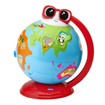 Chicco Lernspielzeug Globus