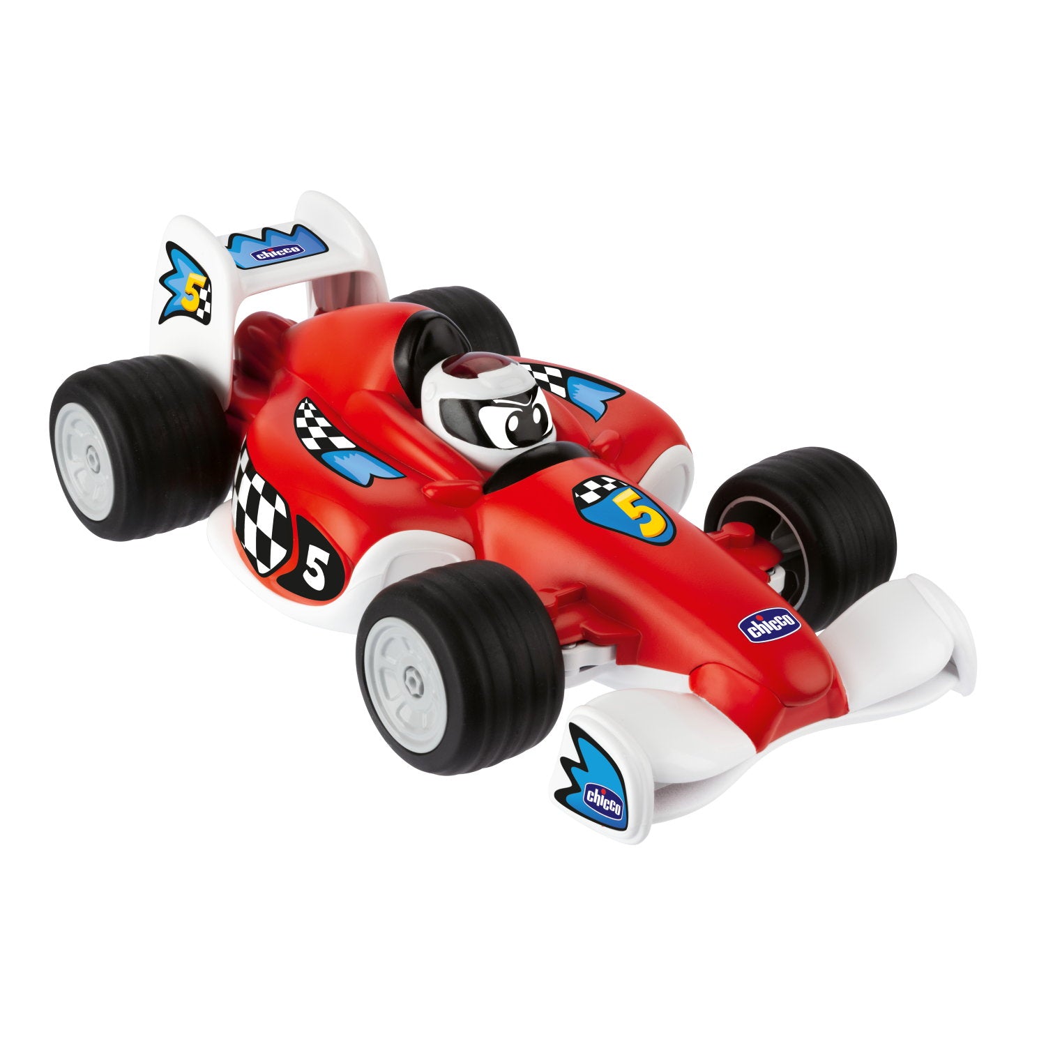 Chicco ferngesteuertes F1 Auto Tom
