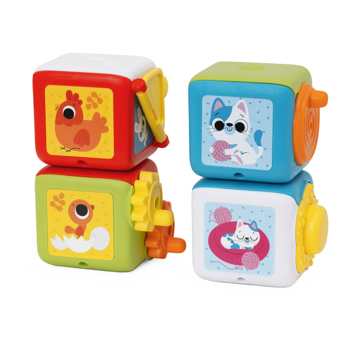 Chicco Multiaktivitätswürfel