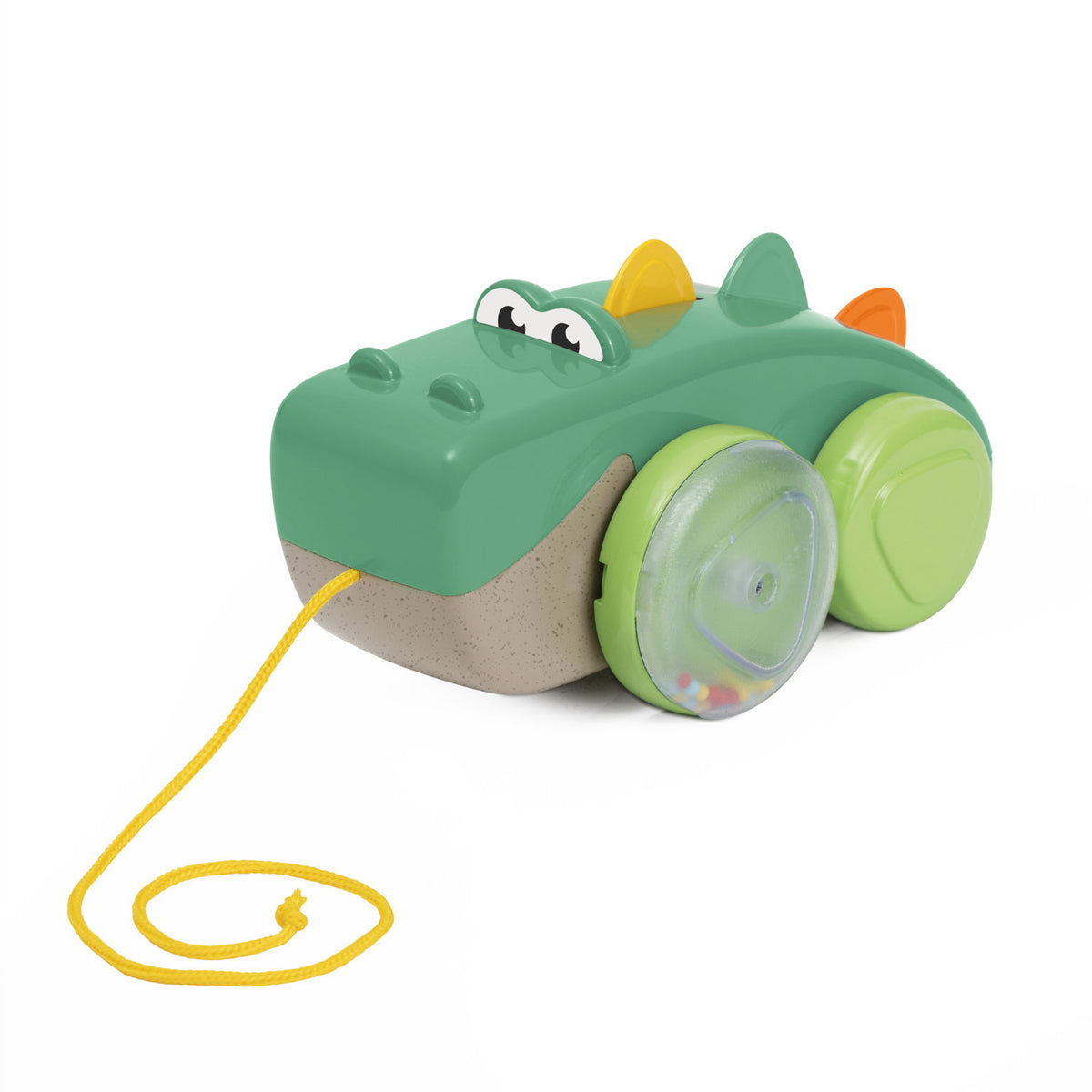 Chicco Ziehtier Krokodil