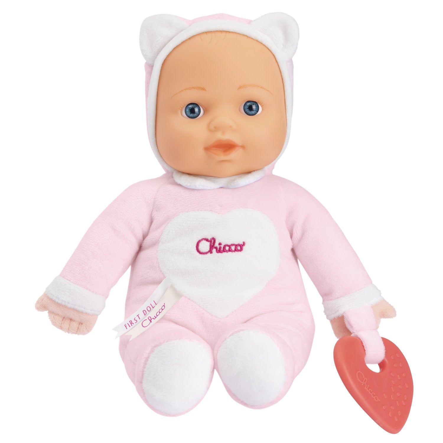 Chicco Puppe My First Doll