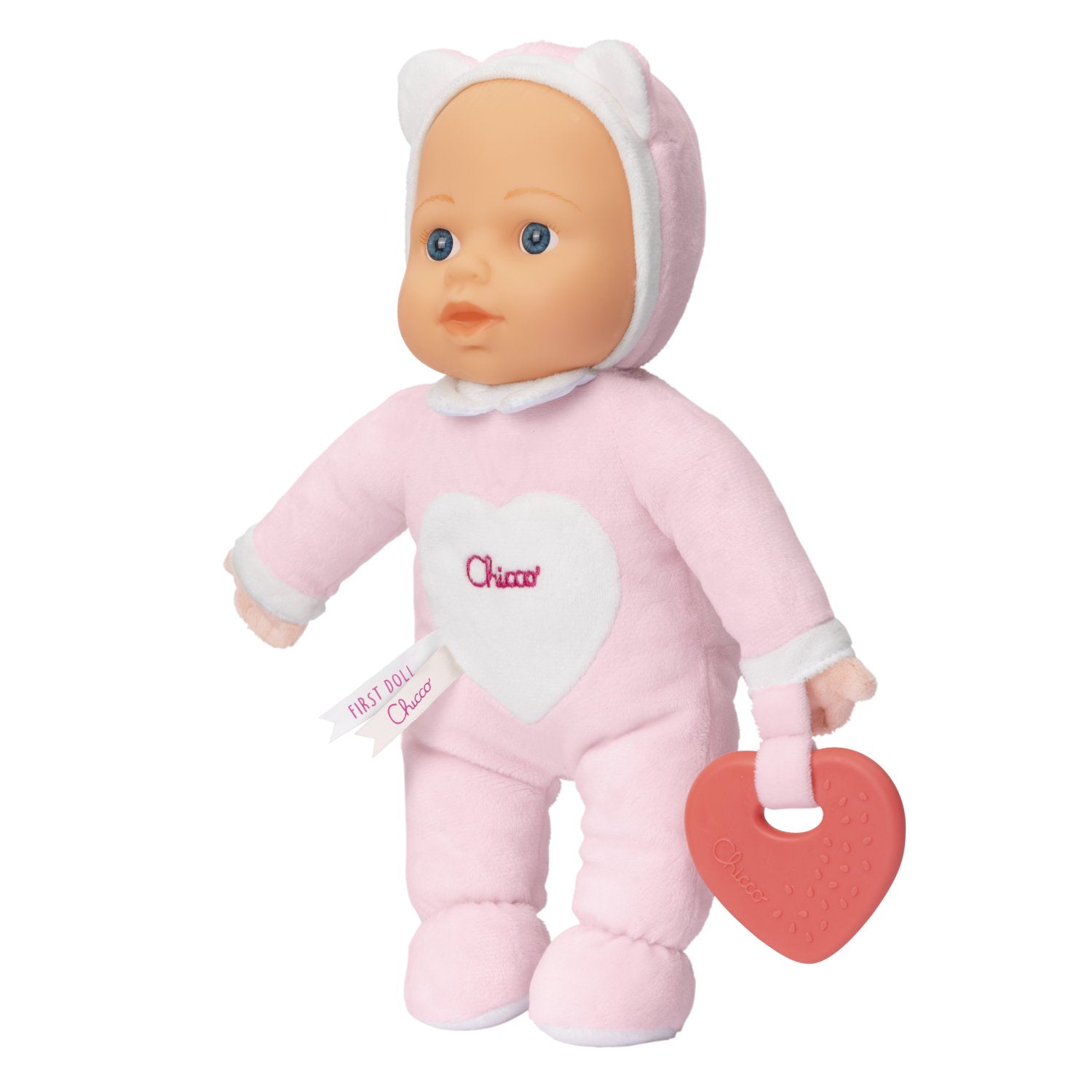 Chicco Puppe My First Doll