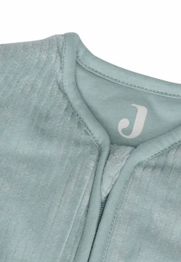 Jollein Schlafsack mit abnehmbaren Rib Sea Green