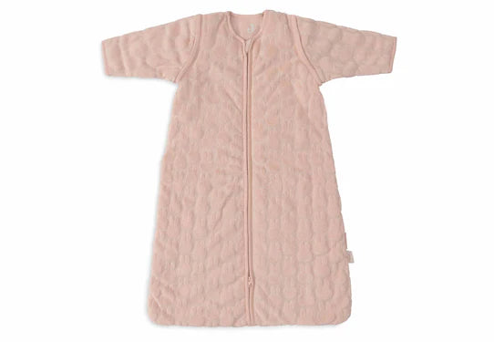 Jollein Schlafsack mit abnehmbaren Miffy Jacquard Wild Rose