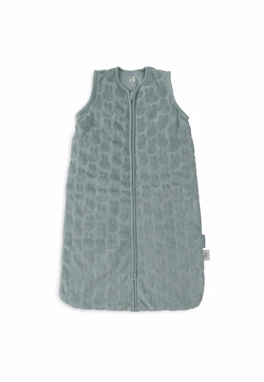 Jollein Schlafsack mit abnehmbaren Miffy Jacquard Sea Green – Margaretha's Bébé- & Kinderparadies AG