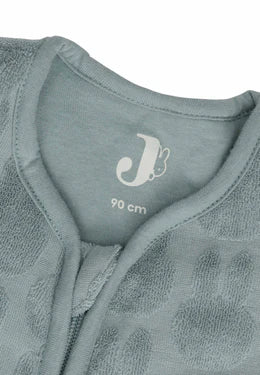 Jollein Schlafsack mit abnehmbaren Miffy Jacquard Sea Green