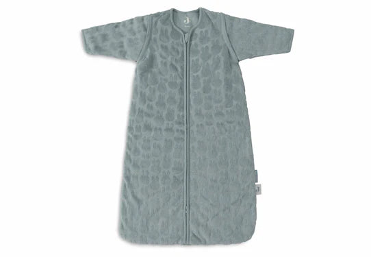 Jollein Schlafsack mit abnehmbaren Miffy Jacquard Sea Green