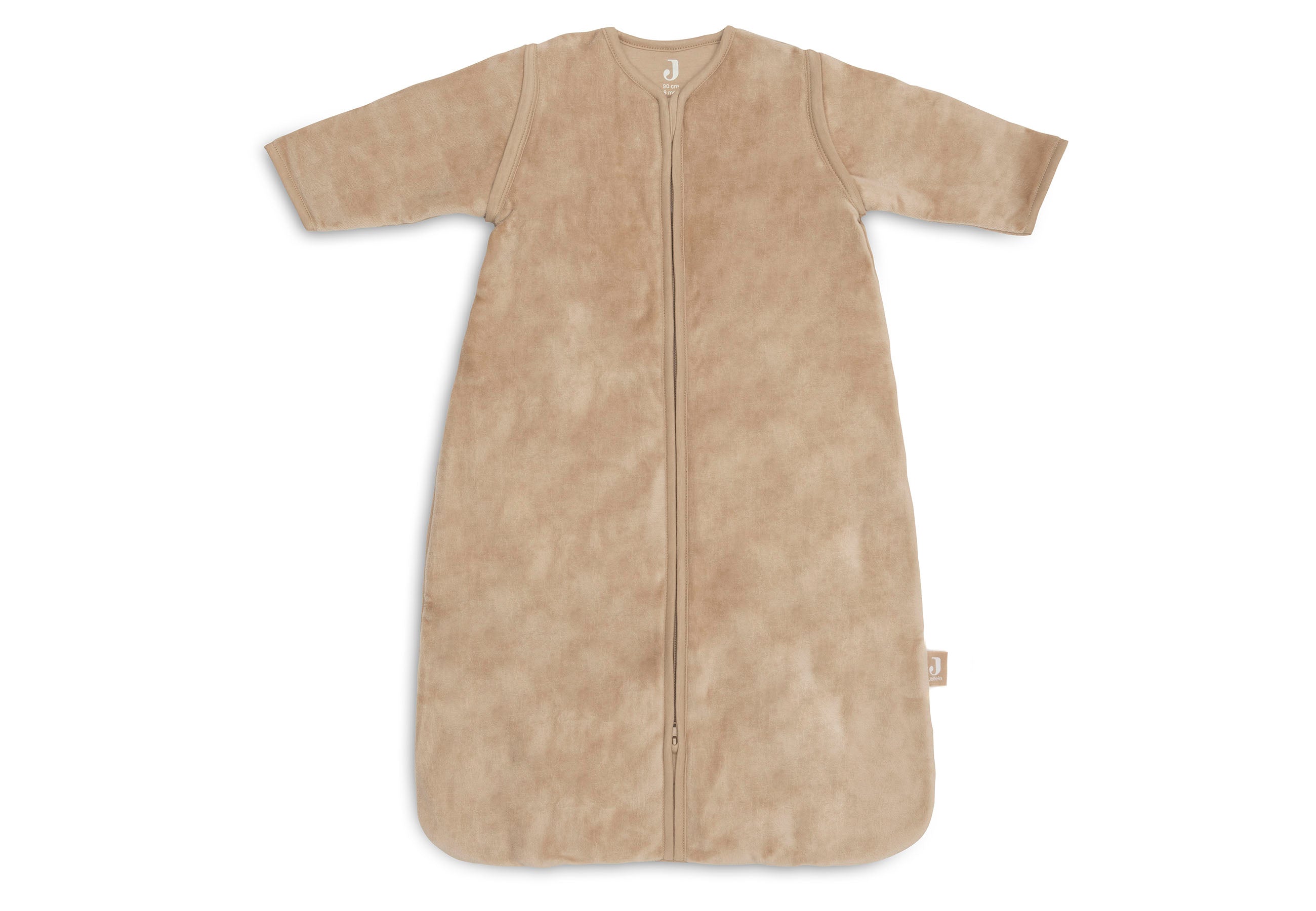Jollein Schlafsack mit abnehmbaren Ärmeln - Velvet Hazel