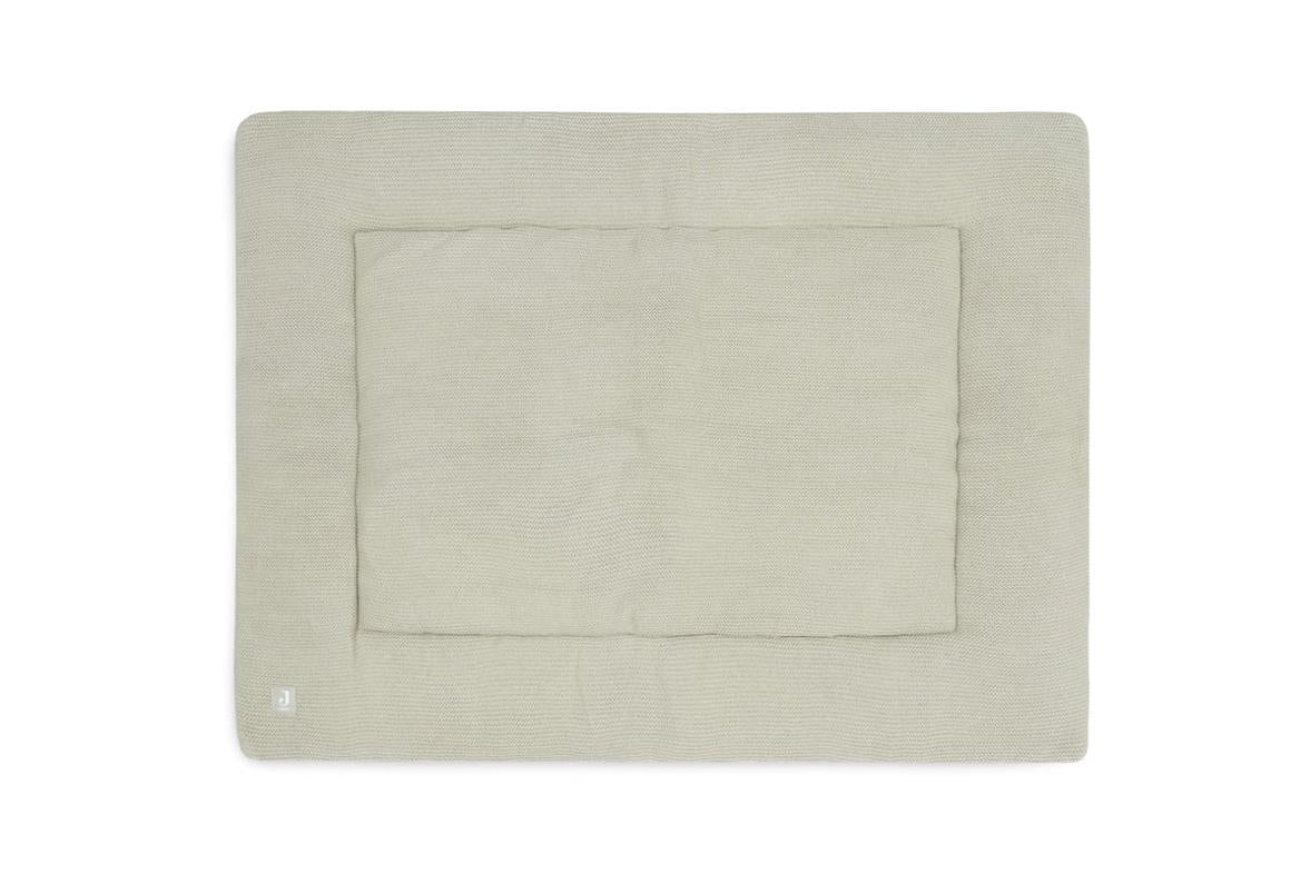 Jollein Krabbeldecke 80x100 cm Basic knit Olive Green