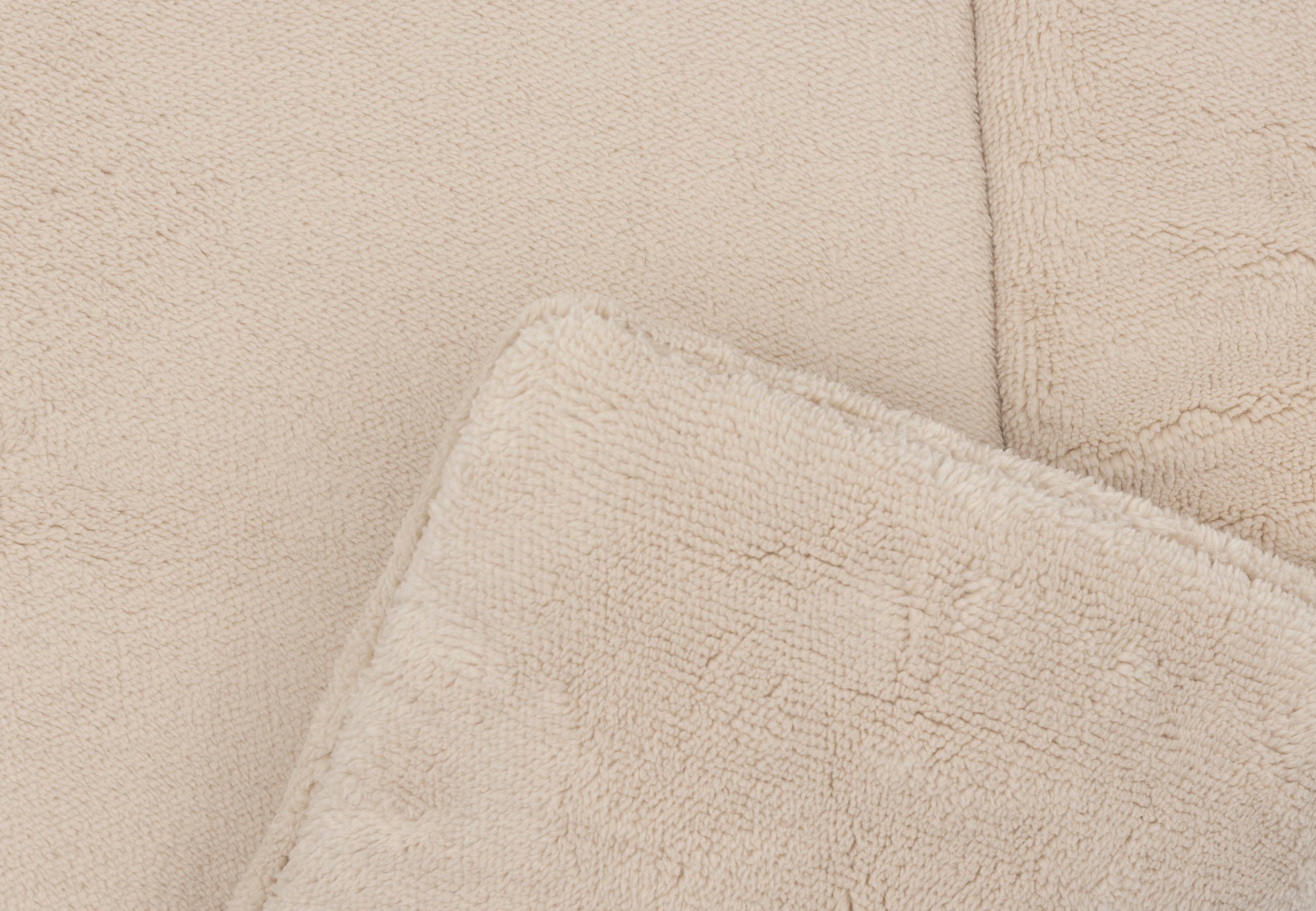 Jollein Krabbeldecke - Fluffy Sand