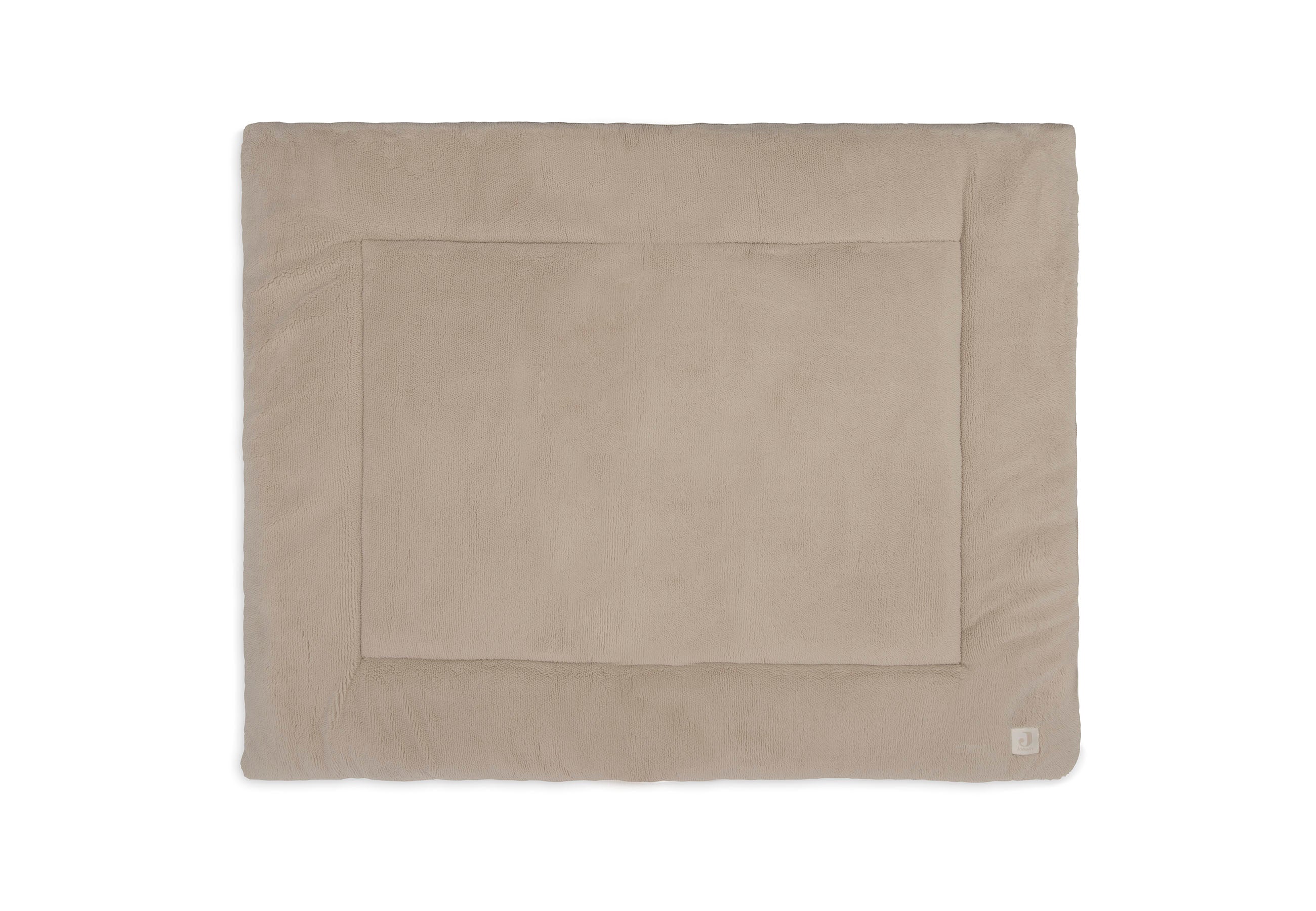 Jollein Krabbeldecke - Sprinkle Knit Sand