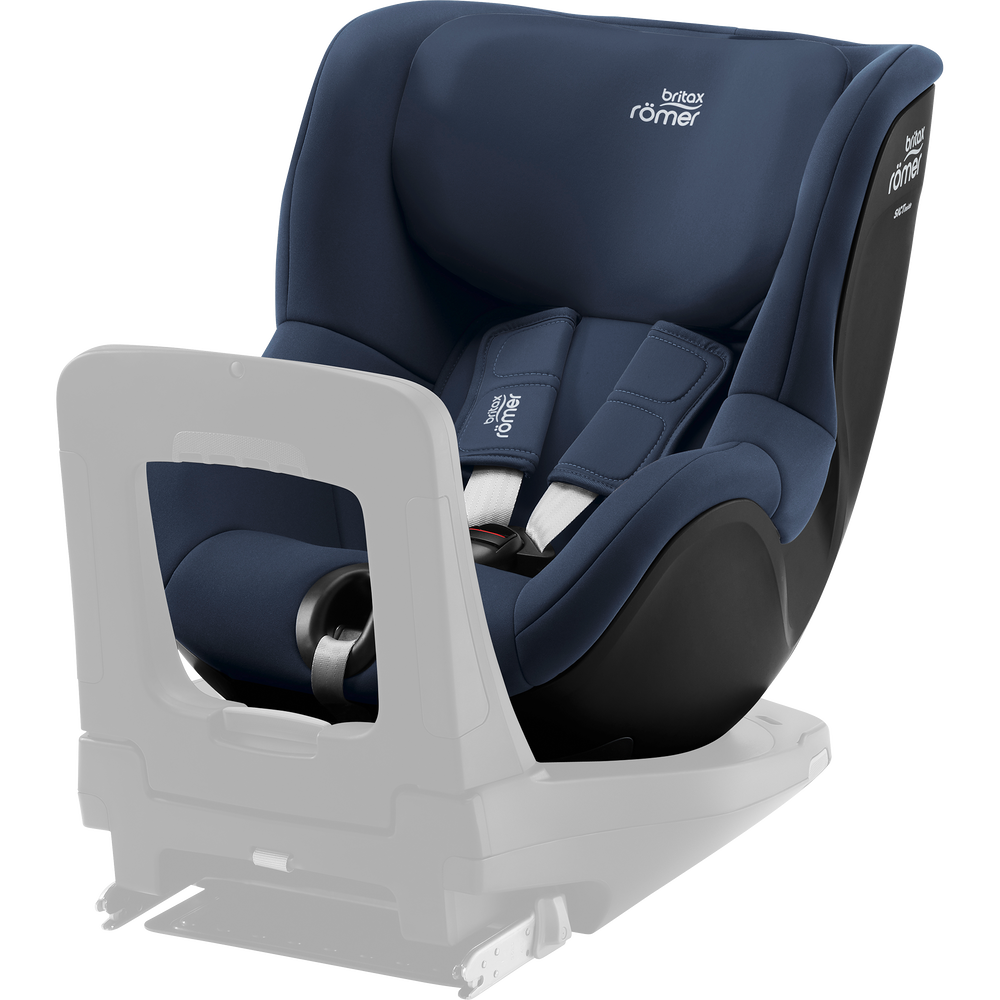 Britax romer shop dualfix kaina